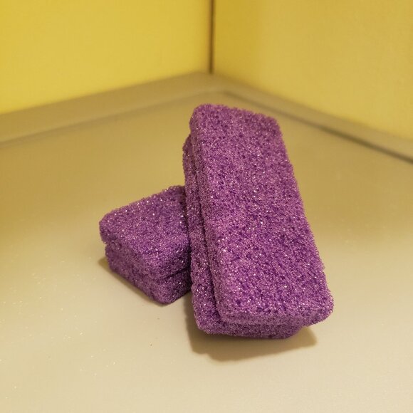 Miniature Pumice Stones (4 pack) - Picture 1 of 1
